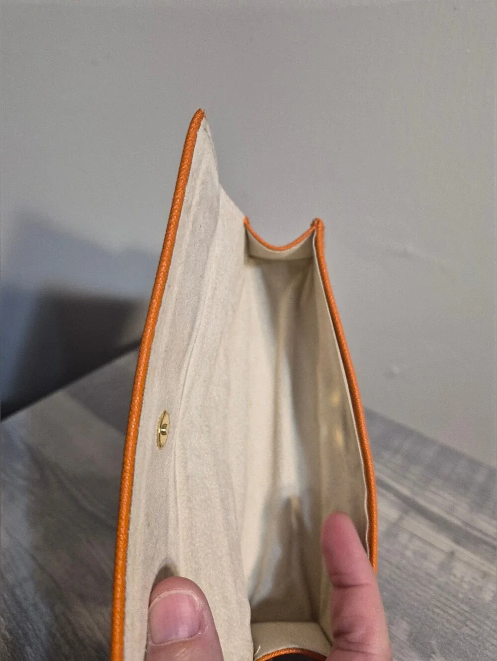 Tory Burch Eyeglass case